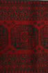 Red Aqcha Rug 288 x 80 cms - The Nomads Tent